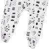 image:imageHonestBaby Baby Boys Sleep amp Play Footed Onepiece Pajama Sleeper 100 Organic Cotton Baby BoysPattern Play