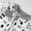 image:imageHonestBaby Baby Boys Sleep amp Play Footed Onepiece Pajama Sleeper 100 Organic Cotton Baby BoysPattern Play