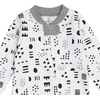 image:imageHonestBaby Baby Boys Sleep amp Play Footed Onepiece Pajama Sleeper 100 Organic Cotton Baby BoysPattern Play