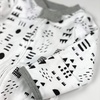 image:imageHonestBaby Baby Boys Sleep amp Play Footed Onepiece Pajama Sleeper 100 Organic Cotton Baby BoysPattern Play