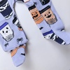 image:imageHonestBaby Celebration Sleep amp Play Footed OnePiece Pajama Sleeper 100 Organic Cotton Haunt Chocolate 36 Months