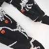 image:imageHonestBaby unisexbaby Celebration Sleep amp Play Footed Onepiece Pajama Sleeper 100 Organic CottonDino Ween