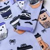 image:imageHonestBaby unisexbaby Celebration Sleep amp Play Footed Onepiece Pajama Sleeper 100 Organic CottonHaunt Chocolate