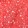 image:imageHonestBaby unisexbaby Celebration Sleep amp Play Footed Onepiece Pajama Sleeper 100 Organic CottonTwinkle Star Red