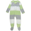 Bold Stripe Sage