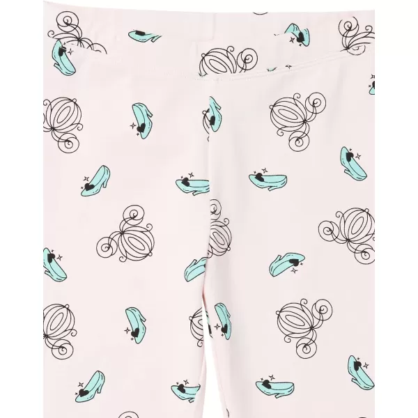 Amazon Essentials Disney  Marvel  Star Wars  Frozen  Princess Girls and Toddlers One Size MixandMatch Outfit SetsPrincess Cinderella