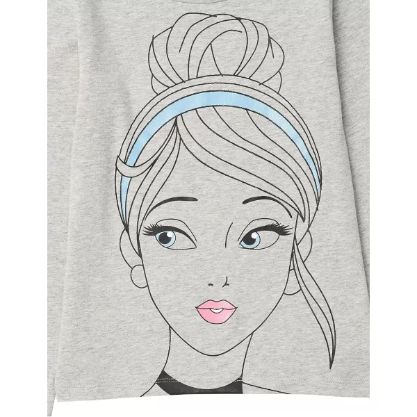 Amazon Essentials Disney  Marvel  Star Wars  Frozen  Princess Girls and Toddlers One Size MixandMatch Outfit SetsPrincess Cinderella