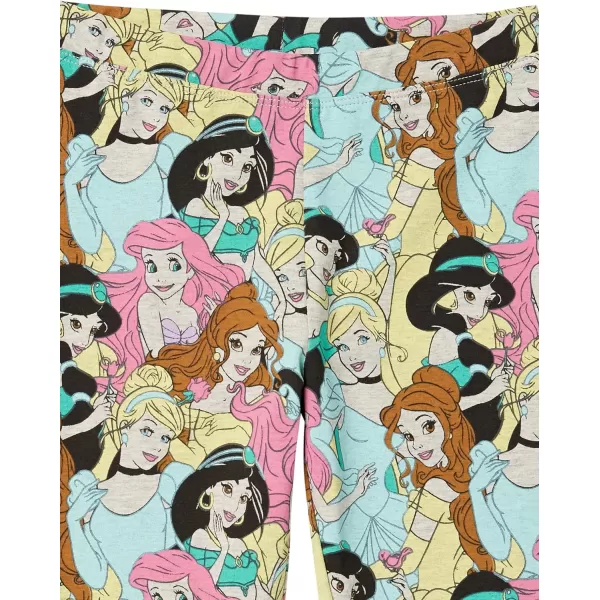 Amazon Essentials Disney  Marvel  Star Wars  Frozen  Princess Girls and Toddlers One Size MixandMatch Outfit SetsPrincess Cinderella