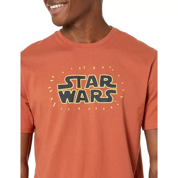 Amazon Essentials Disney  Marvel  Star Wars Mens Crewneck TShirts Available in Big amp Tall Pack of 2Star Wars Stormtrooper