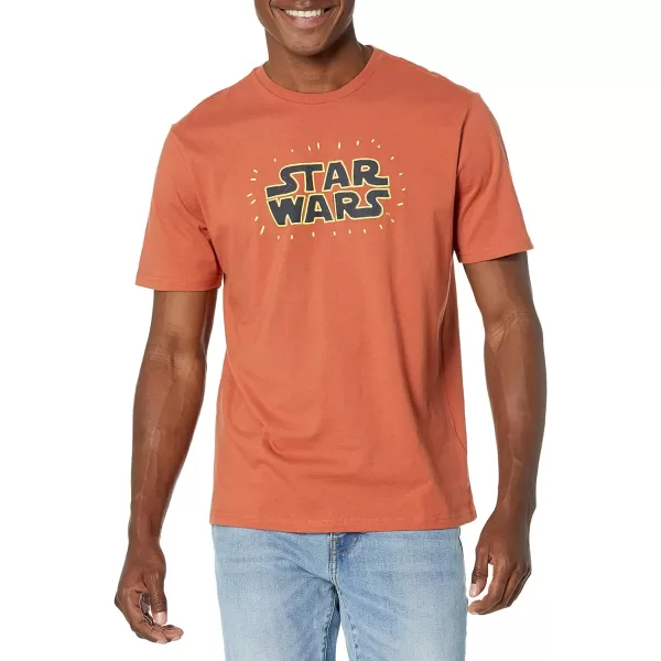 Amazon Essentials Disney  Marvel  Star Wars Mens Crewneck TShirts Available in Big amp Tall Pack of 2Star Wars Stormtrooper