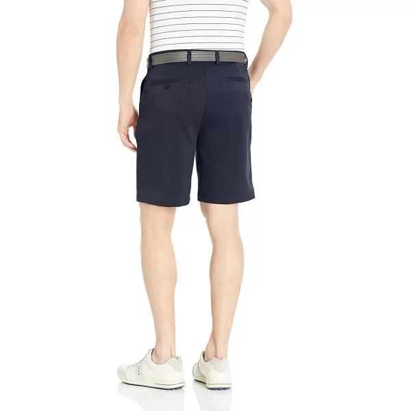 Amazon Essentials Mens ClassicFit Stretch Golf Short Available in Big  TallNavy