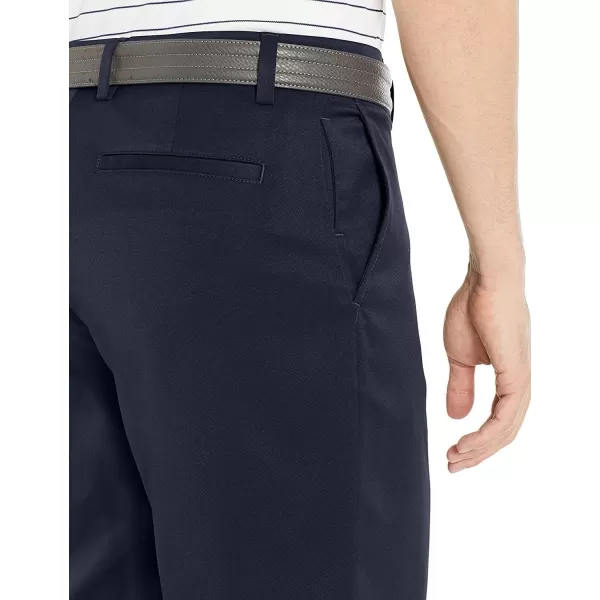 Amazon Essentials Mens ClassicFit Stretch Golf Short Available in Big  TallNavy