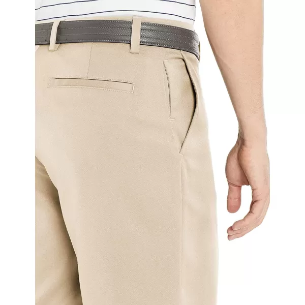 Amazon Essentials Mens ClassicFit Stretch Golf Short Available in Big  TallStone