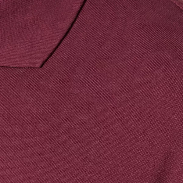 Amazon Essentials Mens RegularFit Cotton Pique Polo Shirt Available in Big amp TallBurgundy