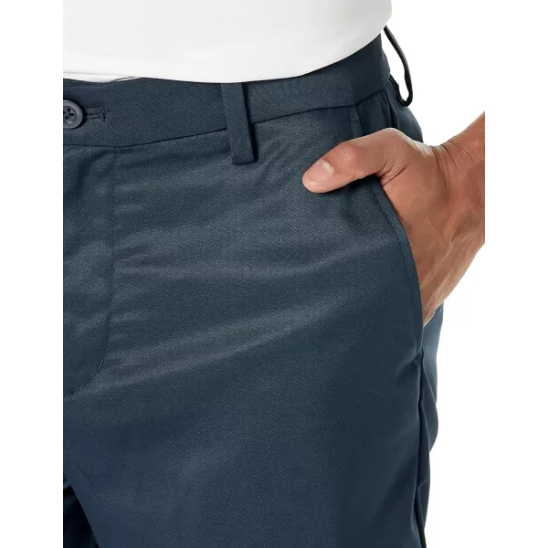 Amazon Essentials Mens SlimFit Stretch Golf ShortNavy