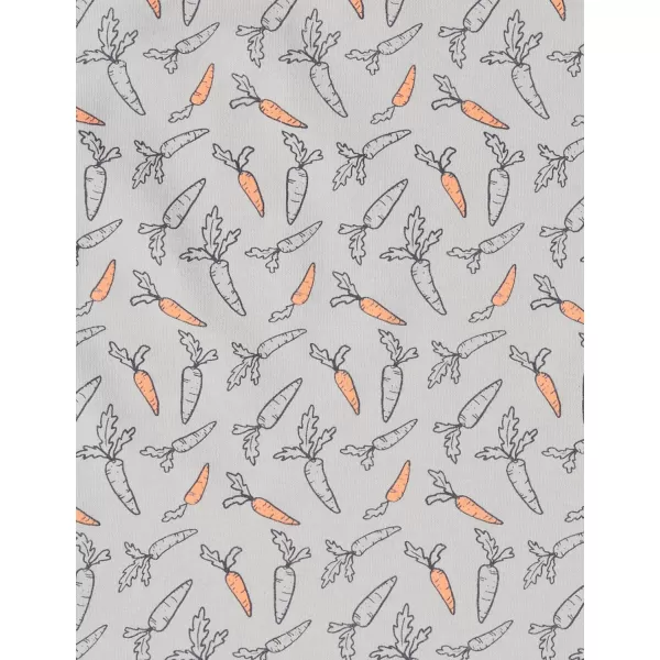 Amazon Essentials Unisex Kids Swaddle Blankets Pack of 3Grey Bunny