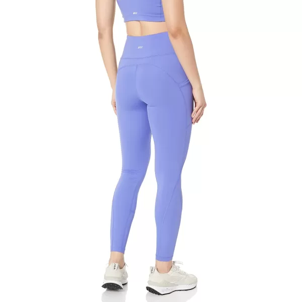Amazon Essentials Womens Active Sculpt High Rise Full Length Legging with Pockets Available in Plus SizePurple