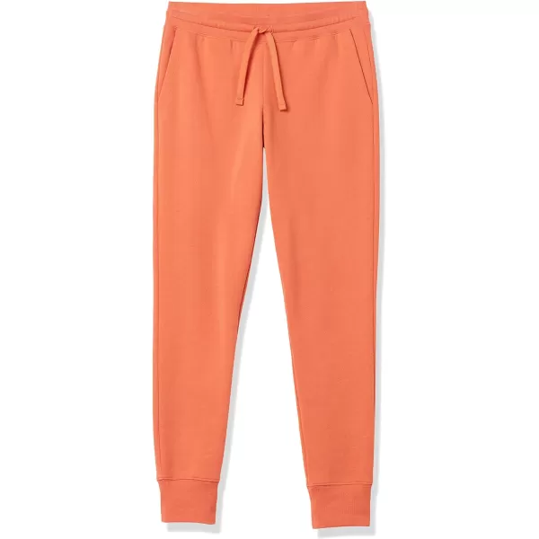 Amazon Essentials Womens Fleece Jogger Sweatpant Available in Plus SizeClay