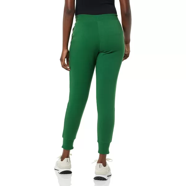 Amazon Essentials Womens Fleece Jogger Sweatpant Available in Plus SizeDark Green