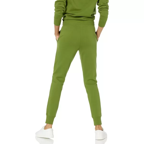 Amazon Essentials Womens Fleece Jogger Sweatpant Available in Plus SizeGreen