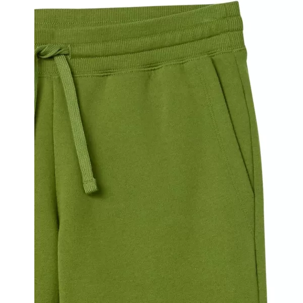 Amazon Essentials Womens Fleece Jogger Sweatpant Available in Plus SizeGreen