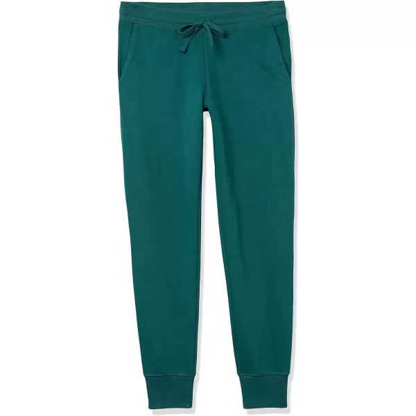 Amazon Essentials Womens Fleece Jogger Sweatpant Available in Plus SizeOlive