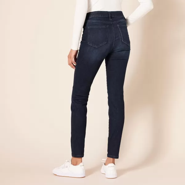 Amazon Essentials Womens Skinny JeanDark Wash