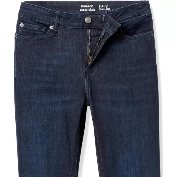 Amazon Essentials Womens Skinny JeanDark Wash