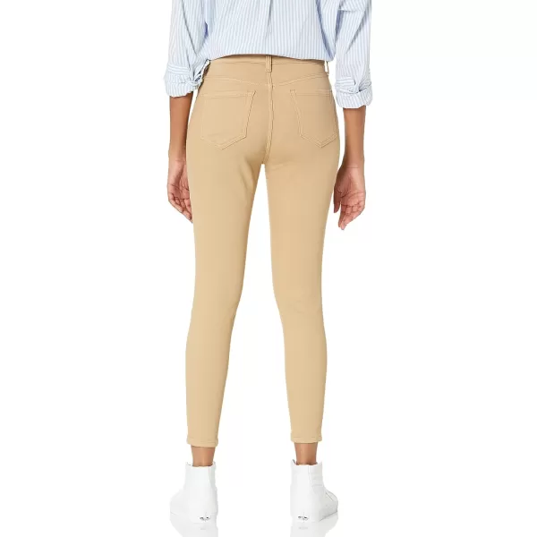 Amazon Essentials Womens Skinny JeanLight Camel