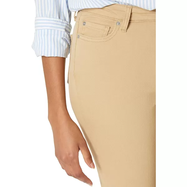 Amazon Essentials Womens Skinny JeanLight Camel