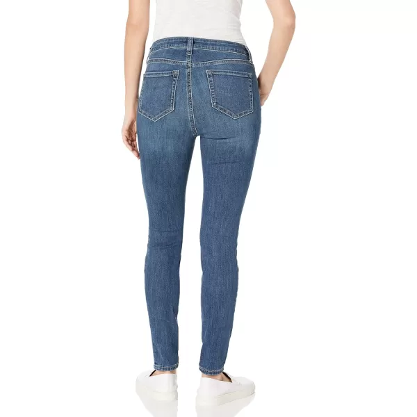 Amazon Essentials Womens Skinny JeanMedium Wash