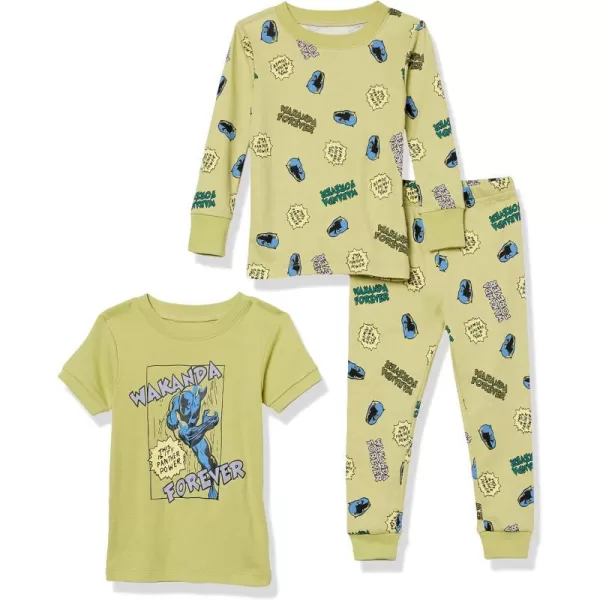 Kids & Baby 3-piece Marvel Black Panther Set