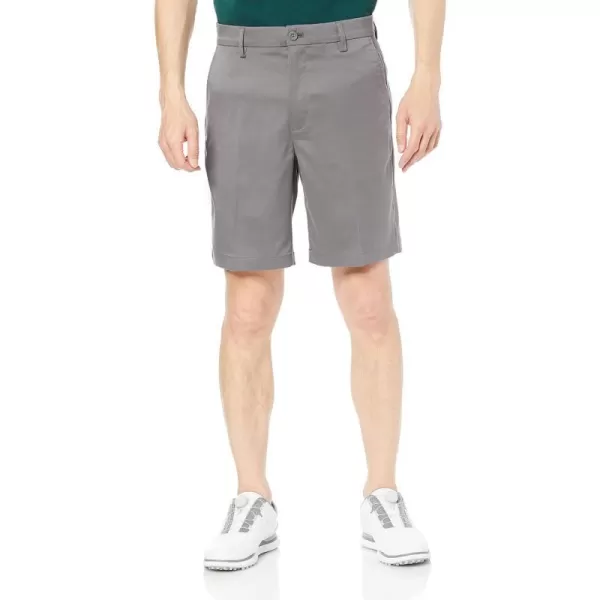 Amazon Essentials Mens ClassicFit Stretch Golf Short Available in Big  TallGrey