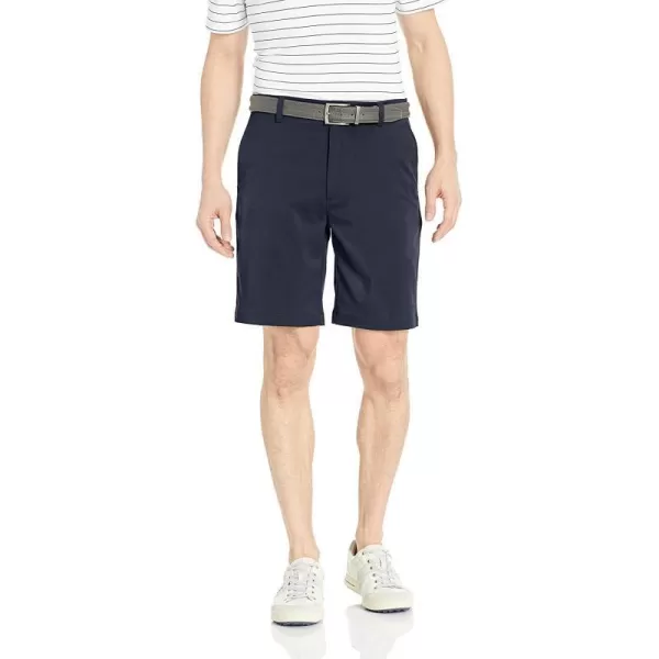 Amazon Essentials Mens ClassicFit Stretch Golf Short Available in Big  TallNavy