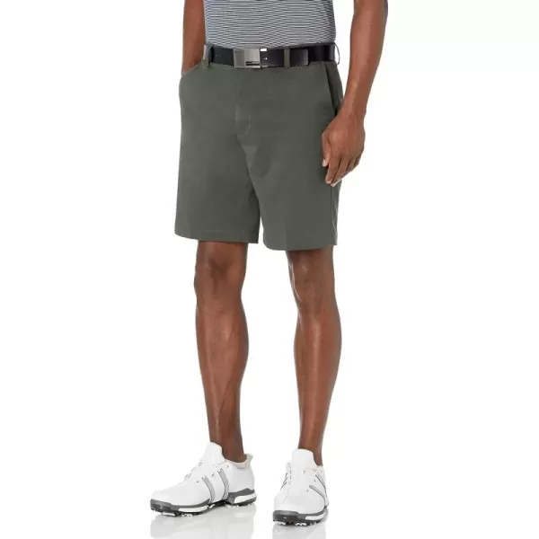 Amazon Essentials Mens ClassicFit Stretch Golf Short Available in Big  TallOlive