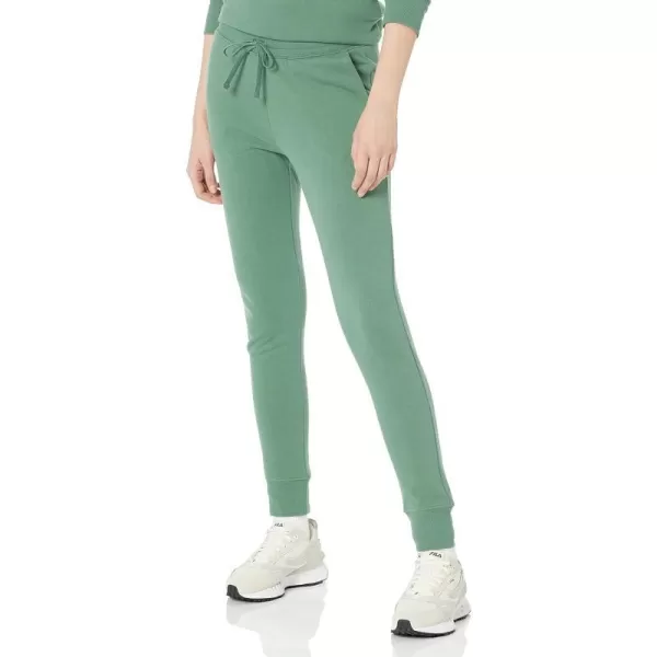 Amazon Essentials Womens Fleece Jogger Sweatpant Available in Plus SizeSage Green