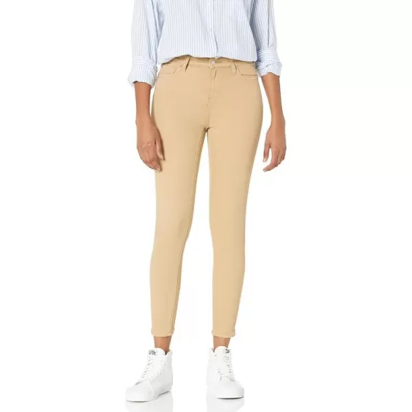 Amazon Essentials Womens Skinny JeanLight Camel