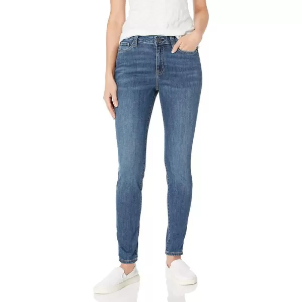 Amazon Essentials Womens Skinny JeanMedium Wash