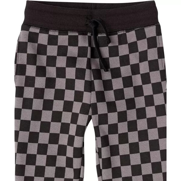 Amazon Essentials Boys and Toddlers Sweatsuit TShirts Shorts MixandMatch OutfitGift Sets Previously Spotted ZebraBlack CheckedPale BlueRedWhite Video Gamer