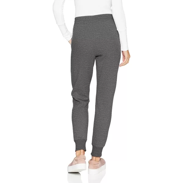 Amazon Essentials Womens Fleece Jogger Sweatpant Available in Plus SizeCharcoal Heather