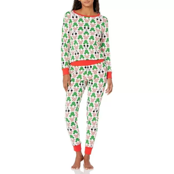 Adult Mickey - Womens Snug-fit