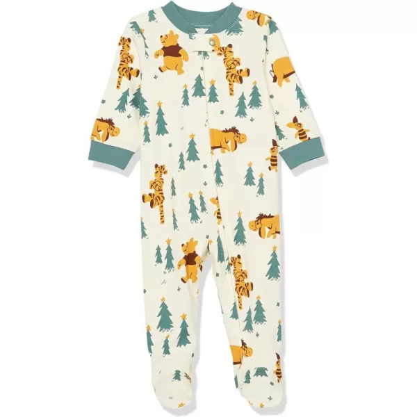 Kids & Baby Pooh Holiday Forest - Sleep & Play