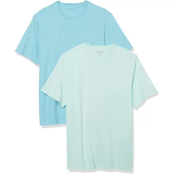 Light Blue/Aqua Blue