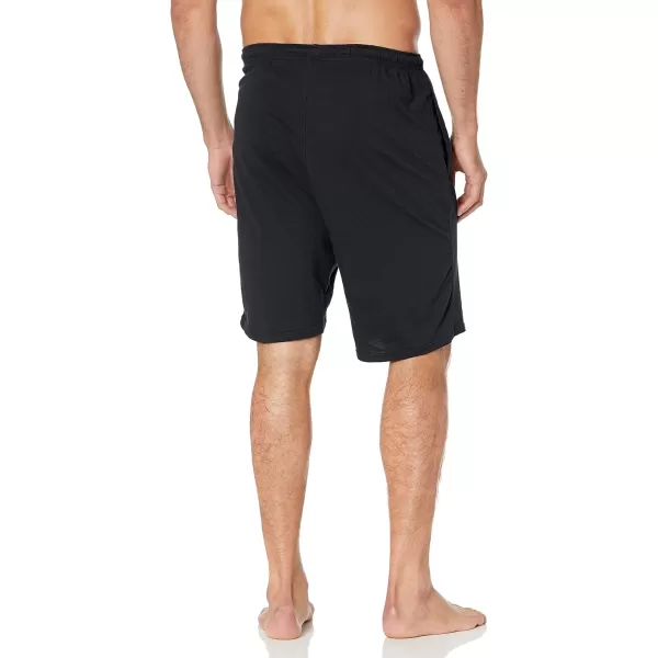 Amazon Essentials Mens 9 Knit Pajama Short Available in Big amp TallBlack