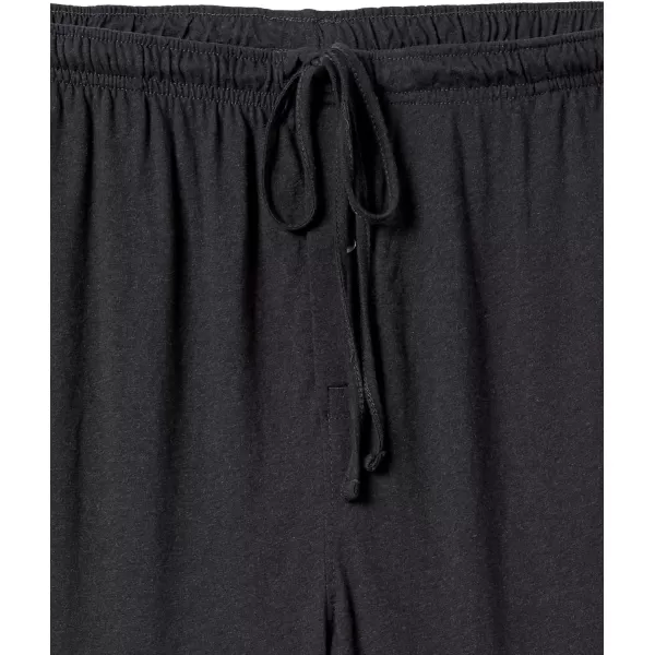 Amazon Essentials Mens 9 Knit Pajama Short Available in Big amp TallCharcoal