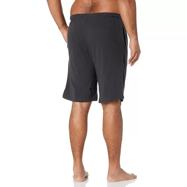 Amazon Essentials Mens 9 Knit Pajama Short Available in Big amp TallCharcoal