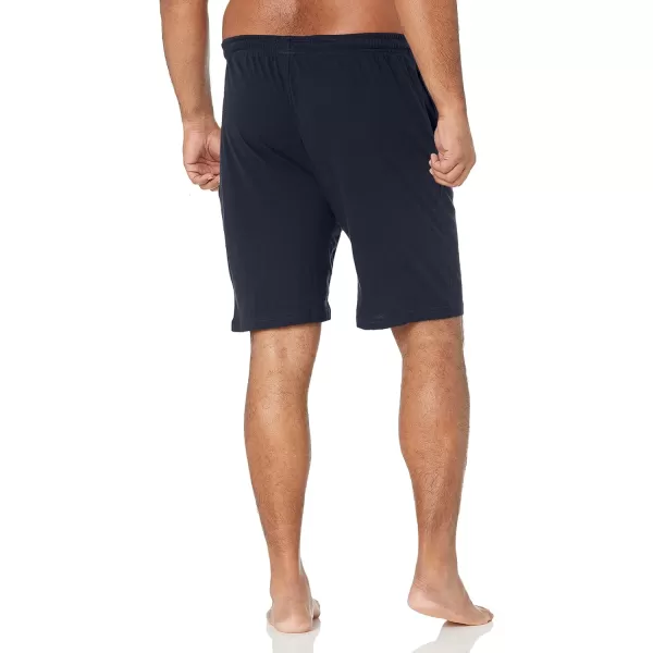 Amazon Essentials Mens 9 Knit Pajama Short Available in Big amp TallNavy