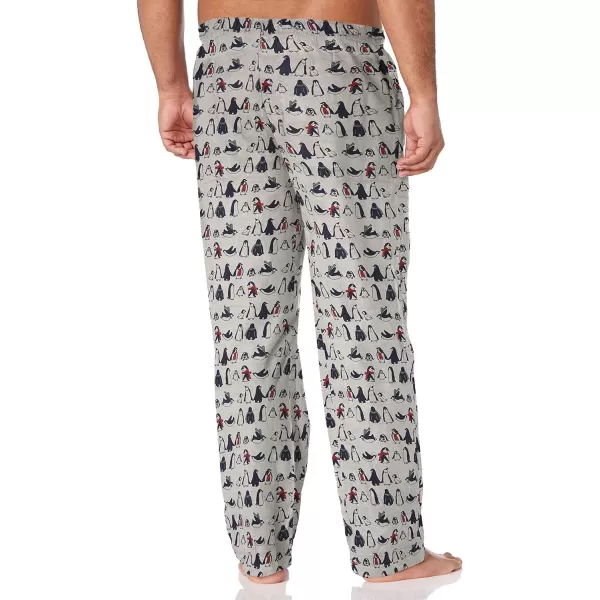 Amazon Essentials Mens Flannel Pajama Pant Available in Big amp TallPenguin