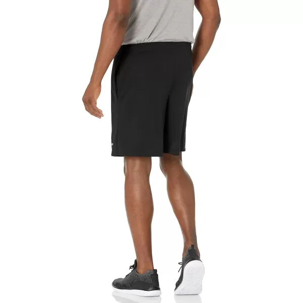 Amazon Essentials Mens Performance Tech LooseFit Shorts Available in Big amp Tall MultipacksBlackRoyal Blue