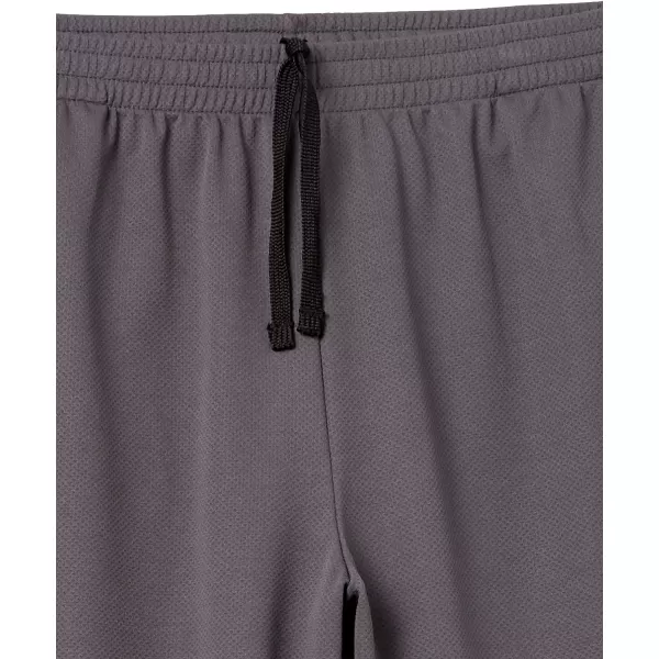 Amazon Essentials Mens Performance Tech LooseFit Shorts Available in Big amp Tall MultipacksDark GreyBlack